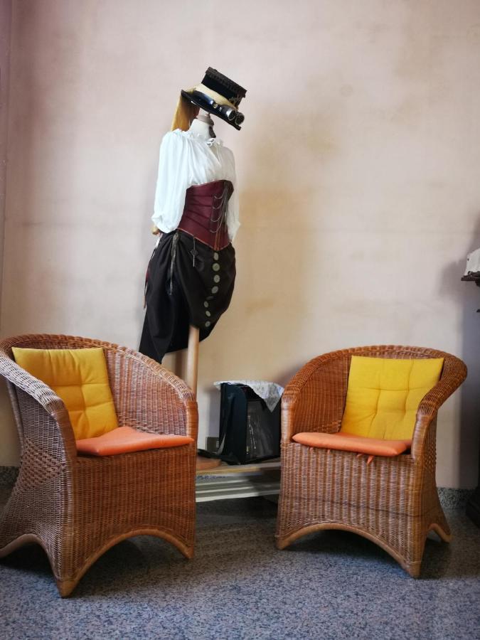 Casapatrizia Art B&B SantʼArcangelo di Romagna Kültér fotó