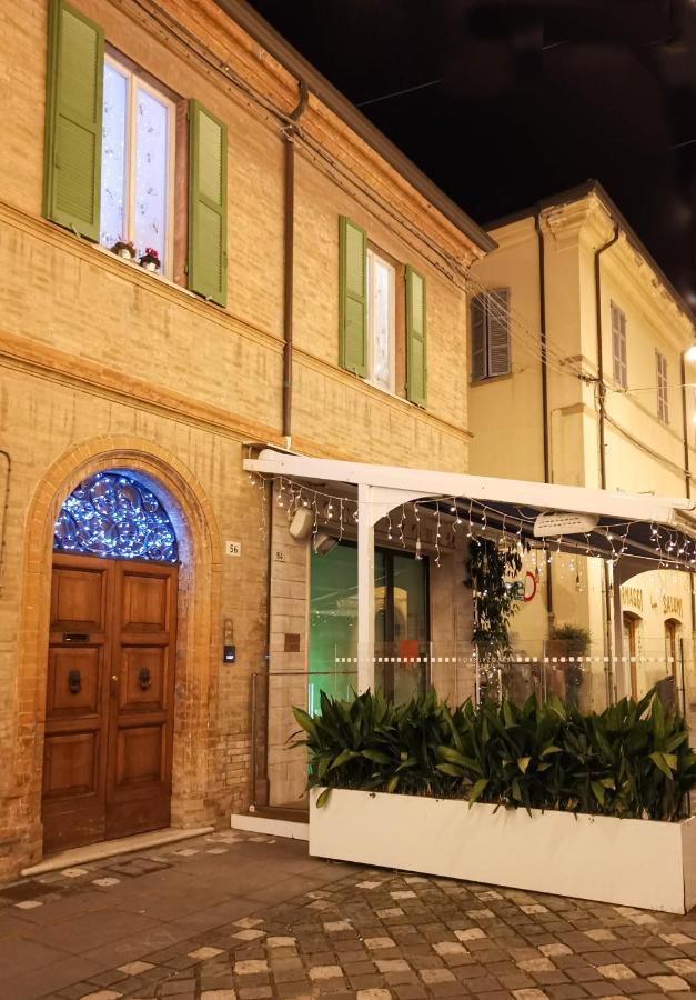 Casapatrizia Art B&B SantʼArcangelo di Romagna Kültér fotó