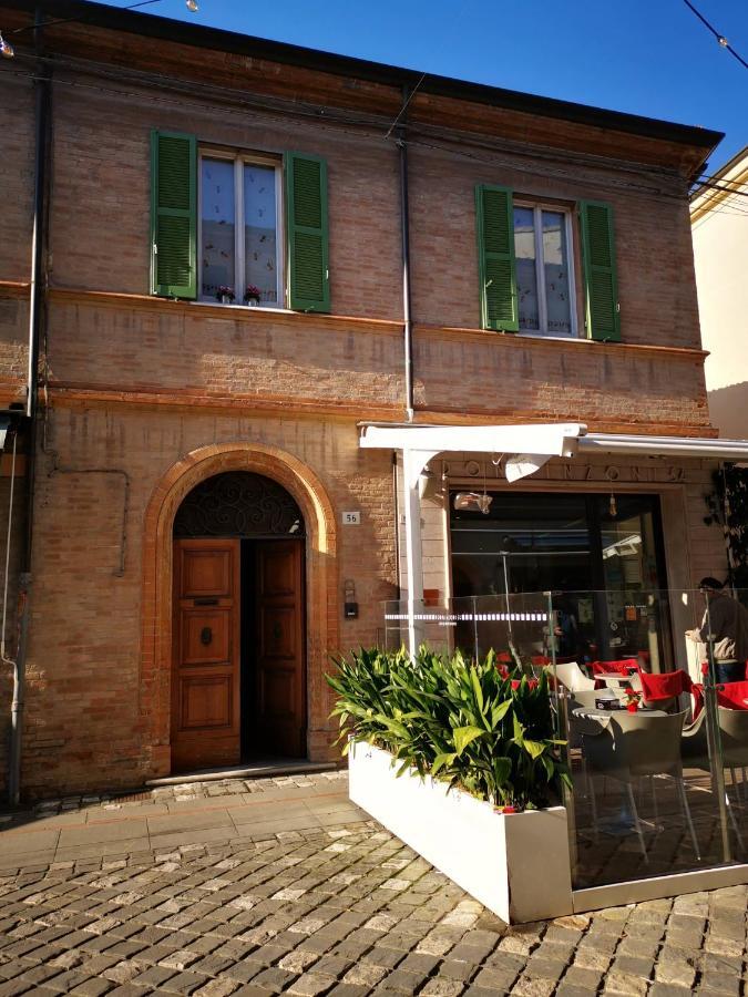 Casapatrizia Art B&B SantʼArcangelo di Romagna Kültér fotó