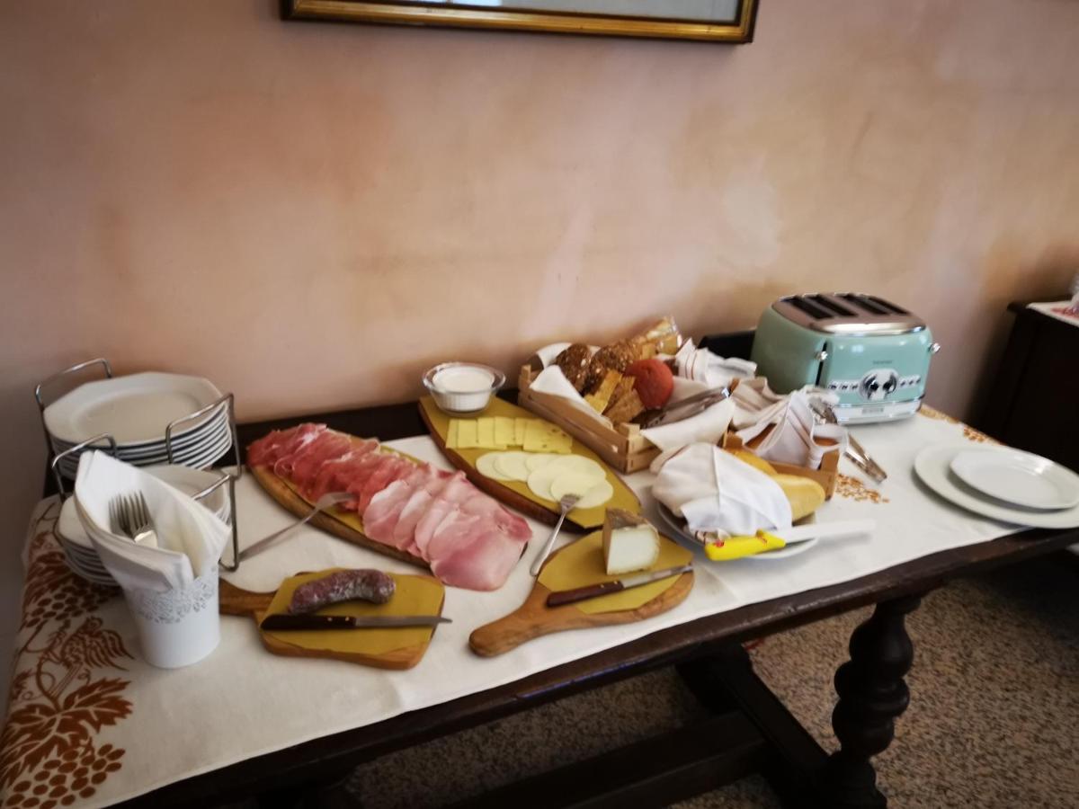 Casapatrizia Art B&B SantʼArcangelo di Romagna Kültér fotó