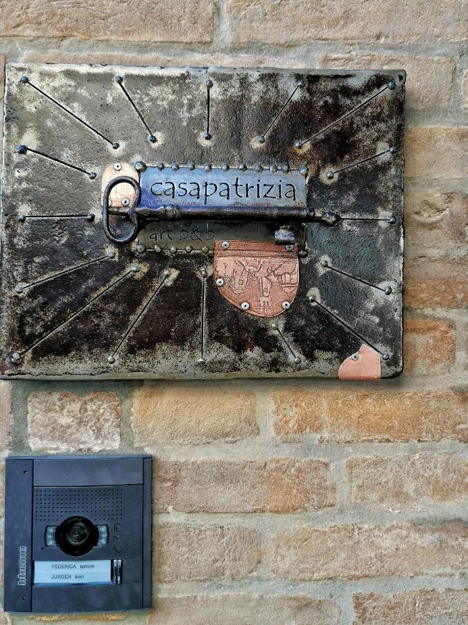 Casapatrizia Art B&B SantʼArcangelo di Romagna Kültér fotó