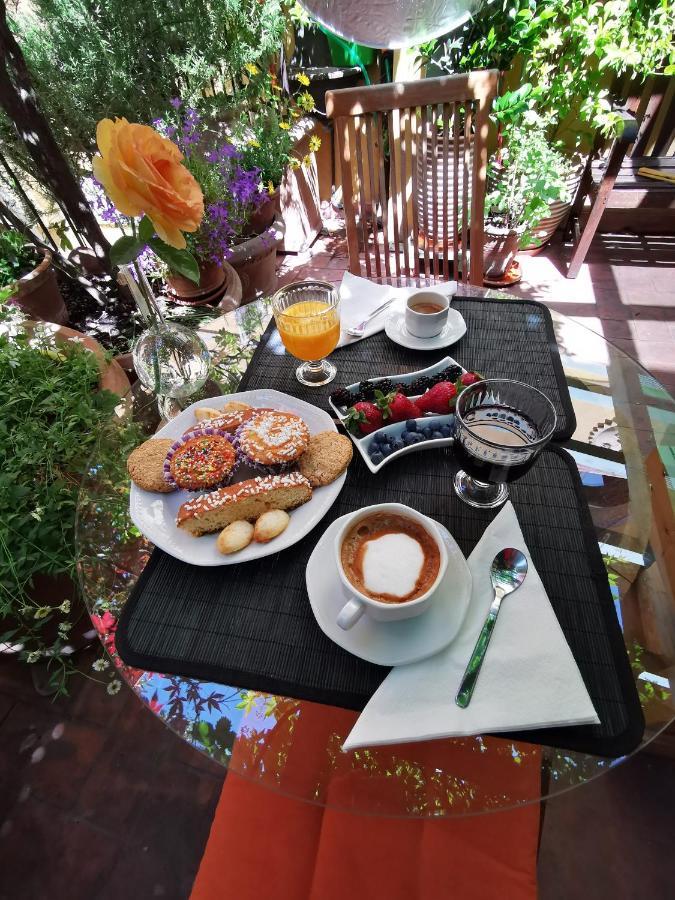 Casapatrizia Art B&B SantʼArcangelo di Romagna Kültér fotó